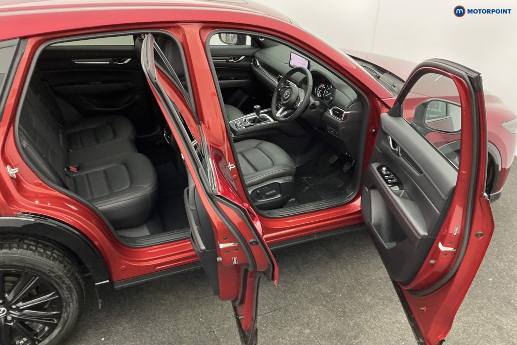 Mazda Cx-5 Homura Manual Petrol SUV - Stock Number (1605959) - 5th supplementary image