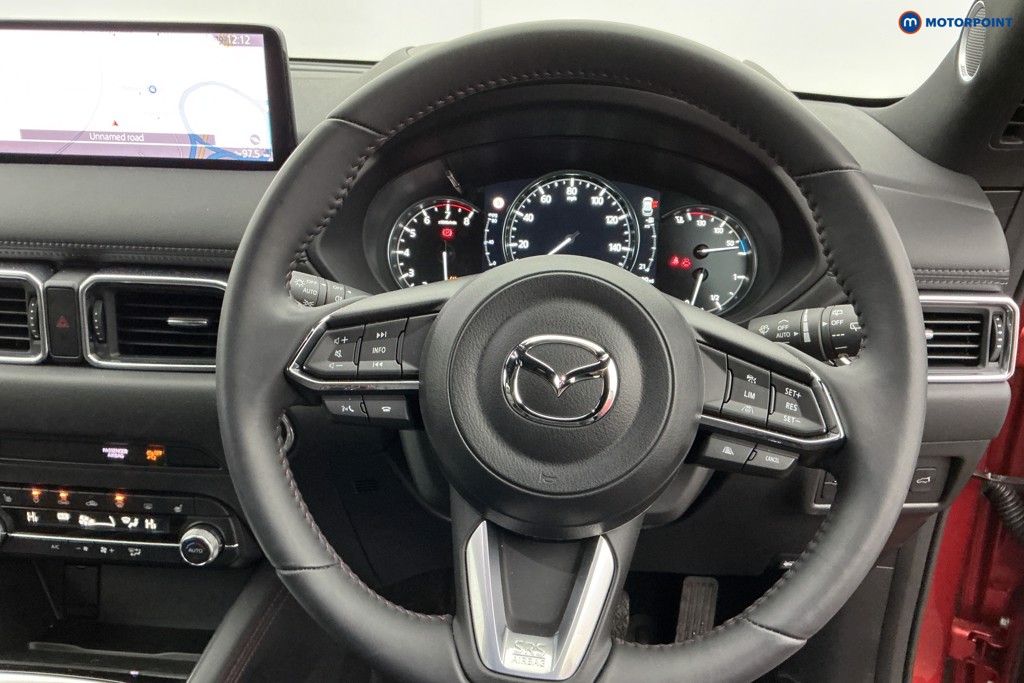 Mazda Cx-5 Homura Manual Petrol SUV - Stock Number (1605959) - 8th supplementary image