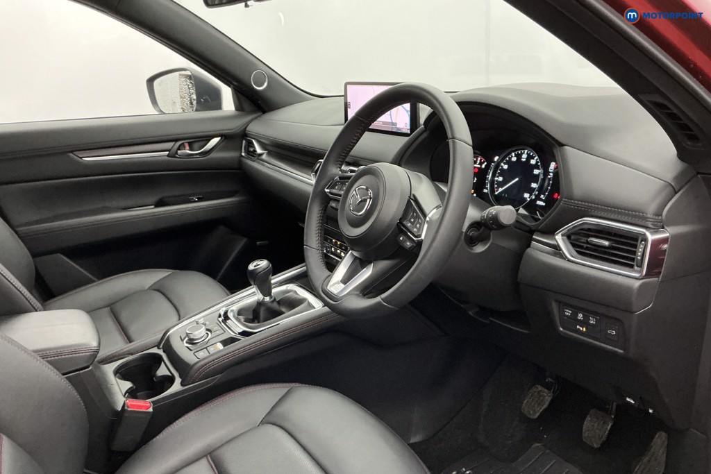 Mazda Cx-5 Homura Manual Petrol SUV - Stock Number (1605959) - 9th supplementary image