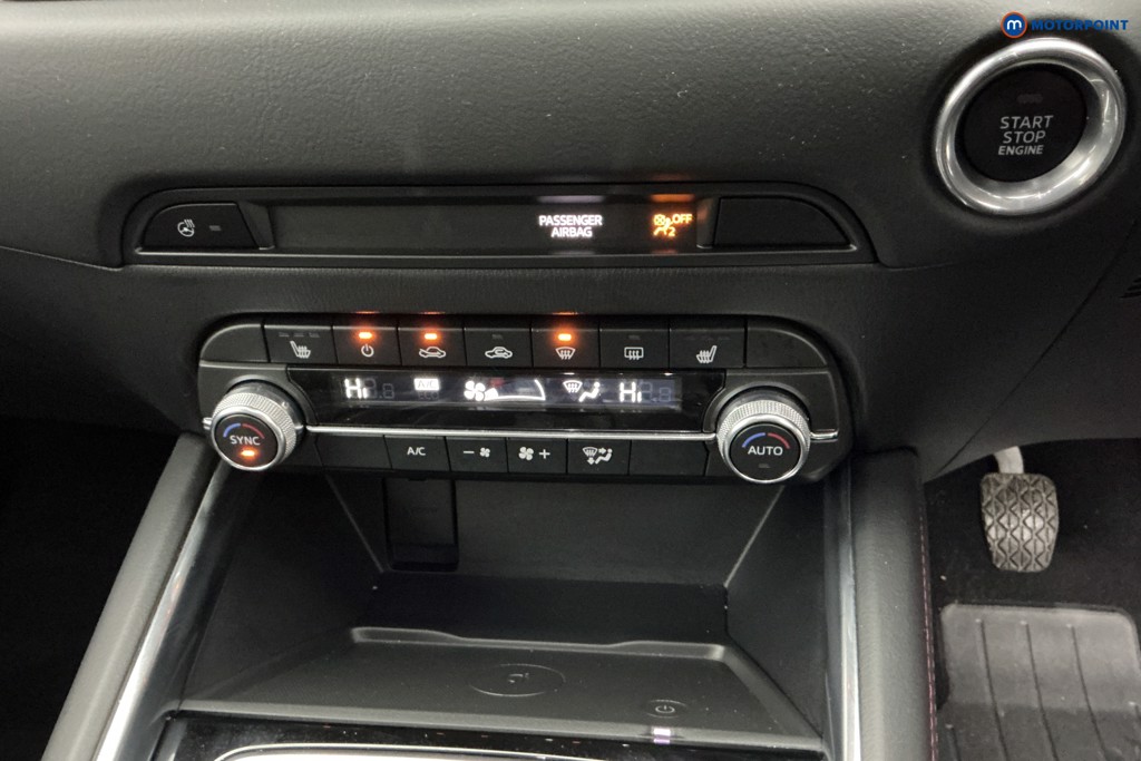 Mazda Cx-5 Homura Manual Petrol SUV - Stock Number (1605959) - 23rd supplementary image