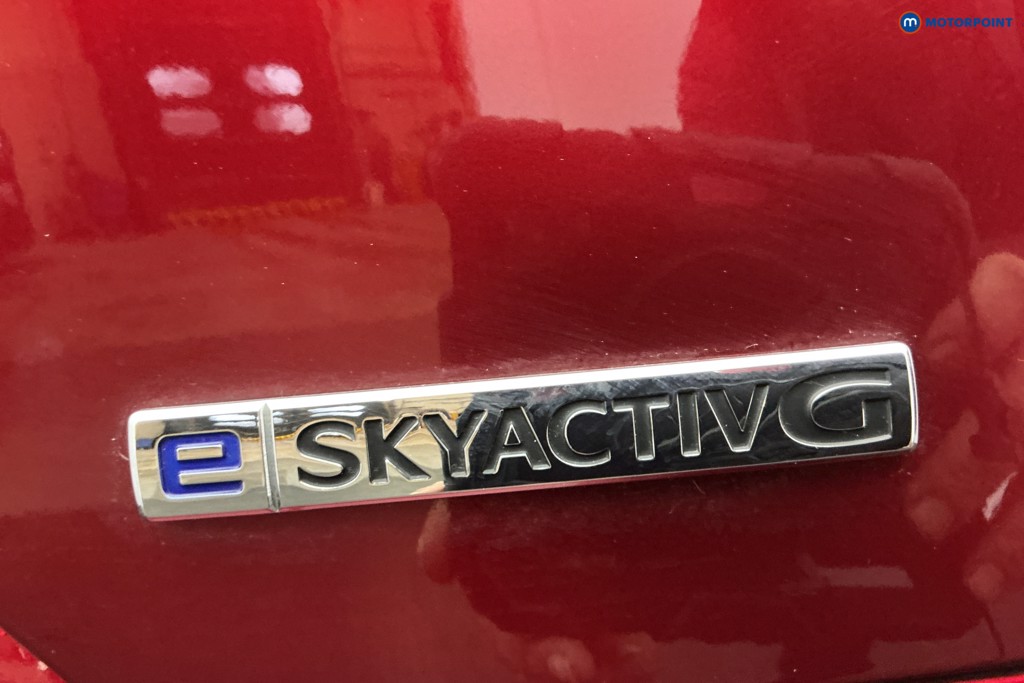 Mazda Cx-5 Homura Manual Petrol SUV - Stock Number (1605959) - 39th supplementary image