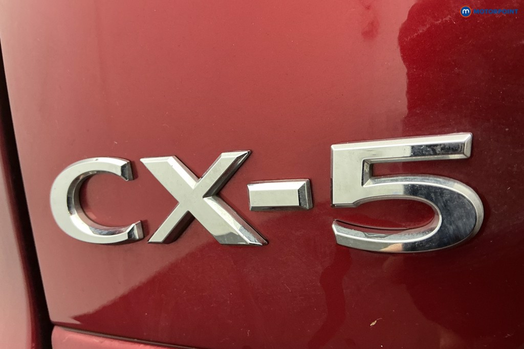 Mazda Cx-5 Homura Manual Petrol SUV - Stock Number (1605959) - 41st supplementary image