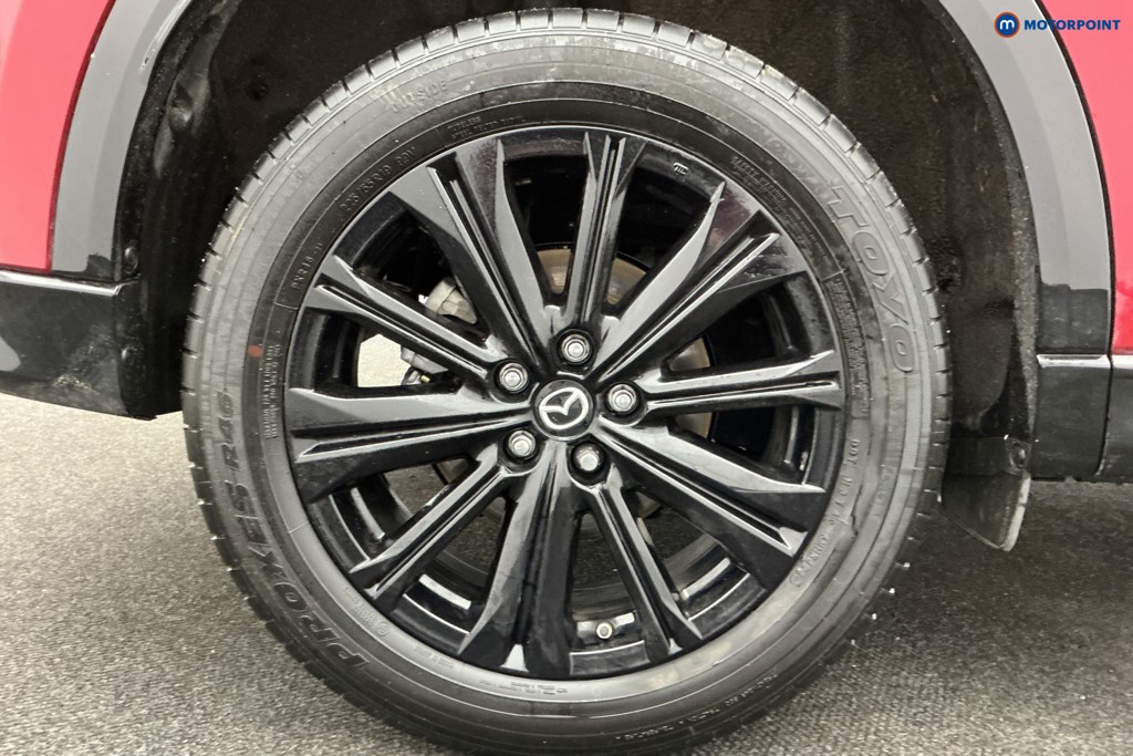 Mazda Cx-5 Homura Manual Petrol SUV - Stock Number (1605959) - 44th supplementary image