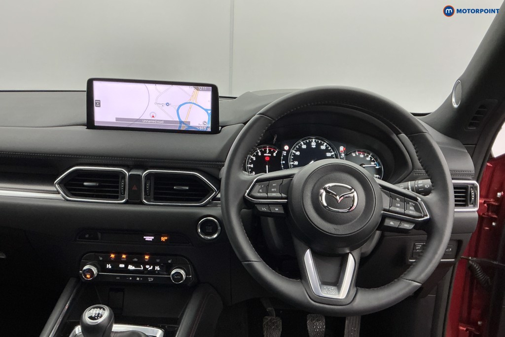 Mazda Cx-5 Homura Manual Petrol SUV - Stock Number (1605959) - 1st supplementary image