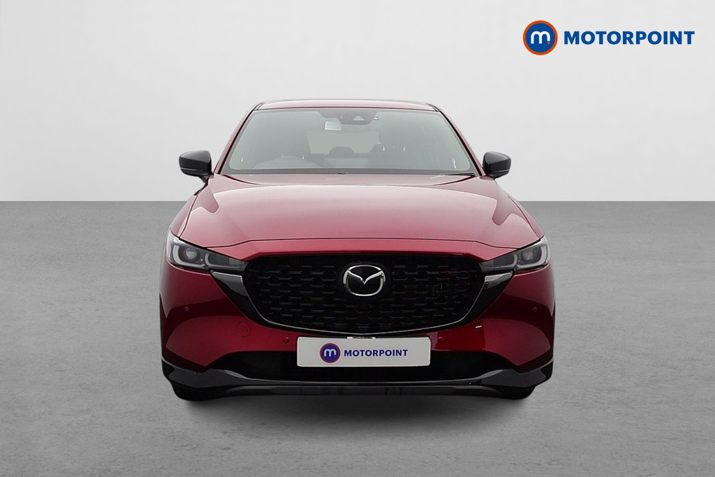 Mazda Cx-5 Homura Manual Petrol SUV - Stock Number (1605959) - Front bumper