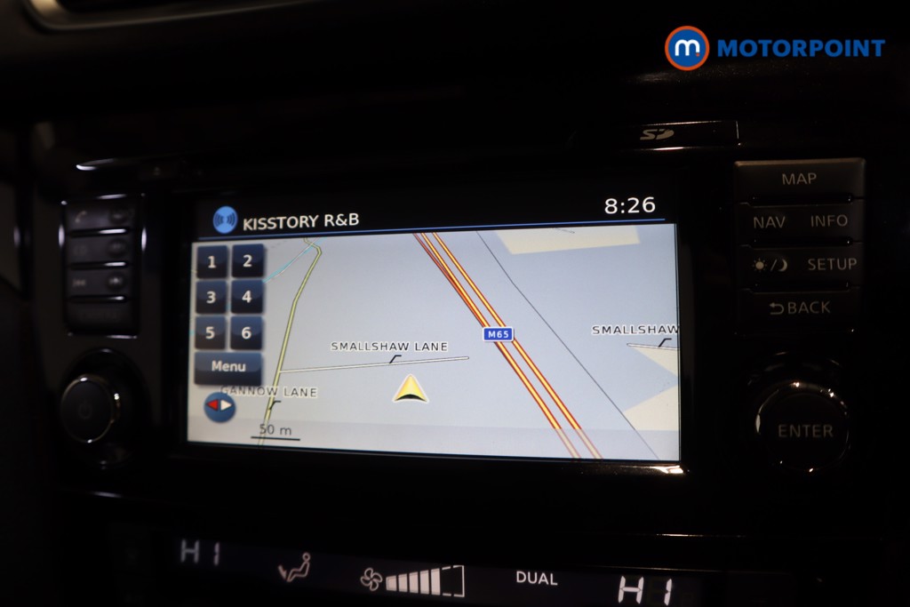 Nissan Qashqai Acenta Premium Manual Petrol SUV - Stock Number (1605987) - 2nd supplementary image