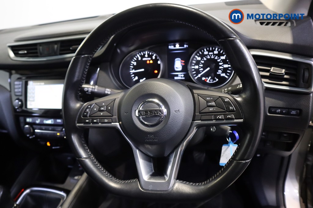 Nissan Qashqai Acenta Premium Manual Petrol SUV - Stock Number (1605987) - 3rd supplementary image