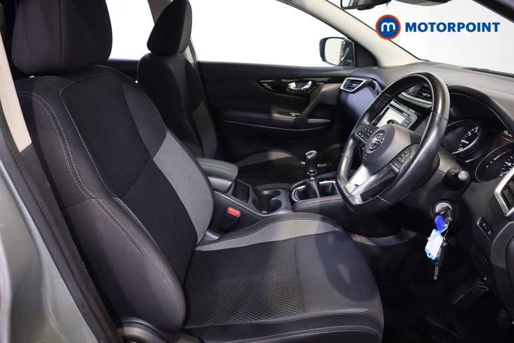 Nissan Qashqai Acenta Premium Manual Petrol SUV - Stock Number (1605987) - 17th supplementary image