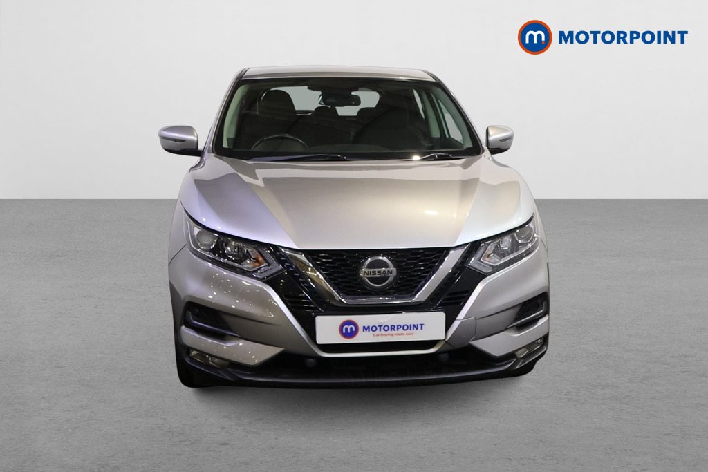 Nissan Qashqai Acenta Premium Manual Petrol SUV - Stock Number (1605987) - Front bumper