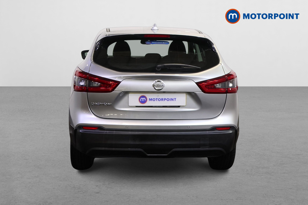 Nissan Qashqai Acenta Premium Manual Petrol SUV - Stock Number (1605987) - Rear bumper