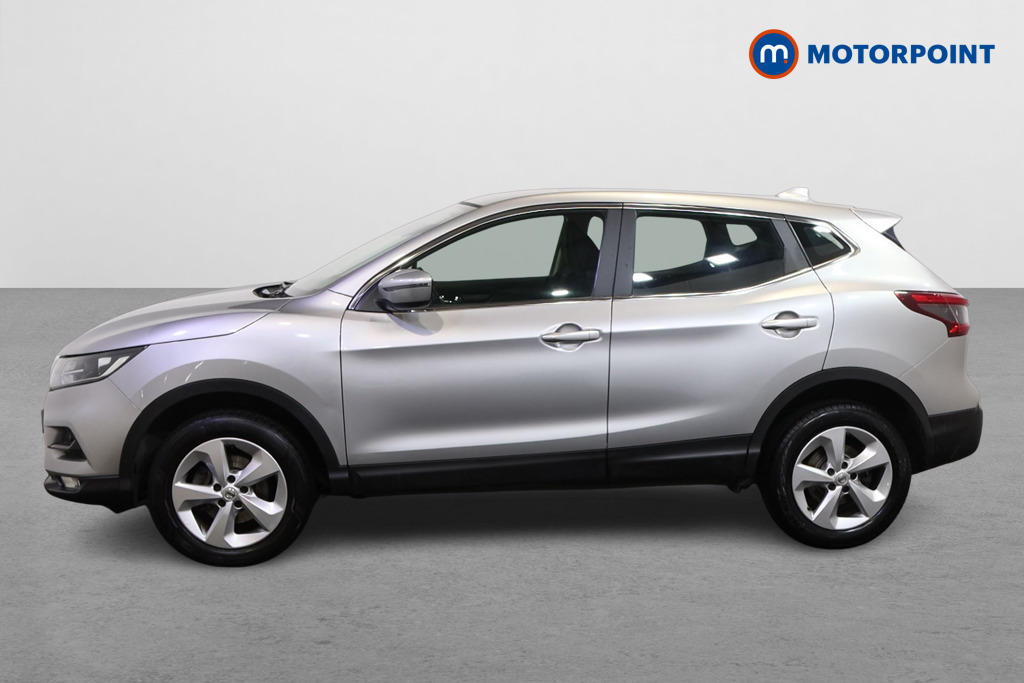 Nissan Qashqai Acenta Premium Manual Petrol SUV - Stock Number (1605987) - Passenger side