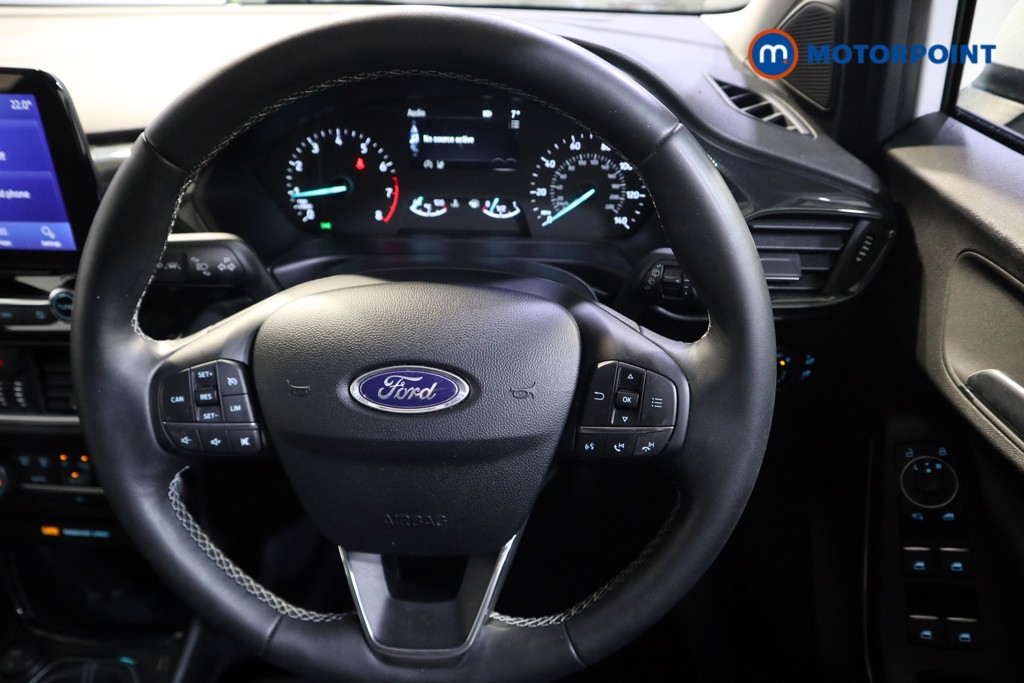 Ford Puma Titanium Manual Petrol SUV - Stock Number (1606104) - 2nd supplementary image