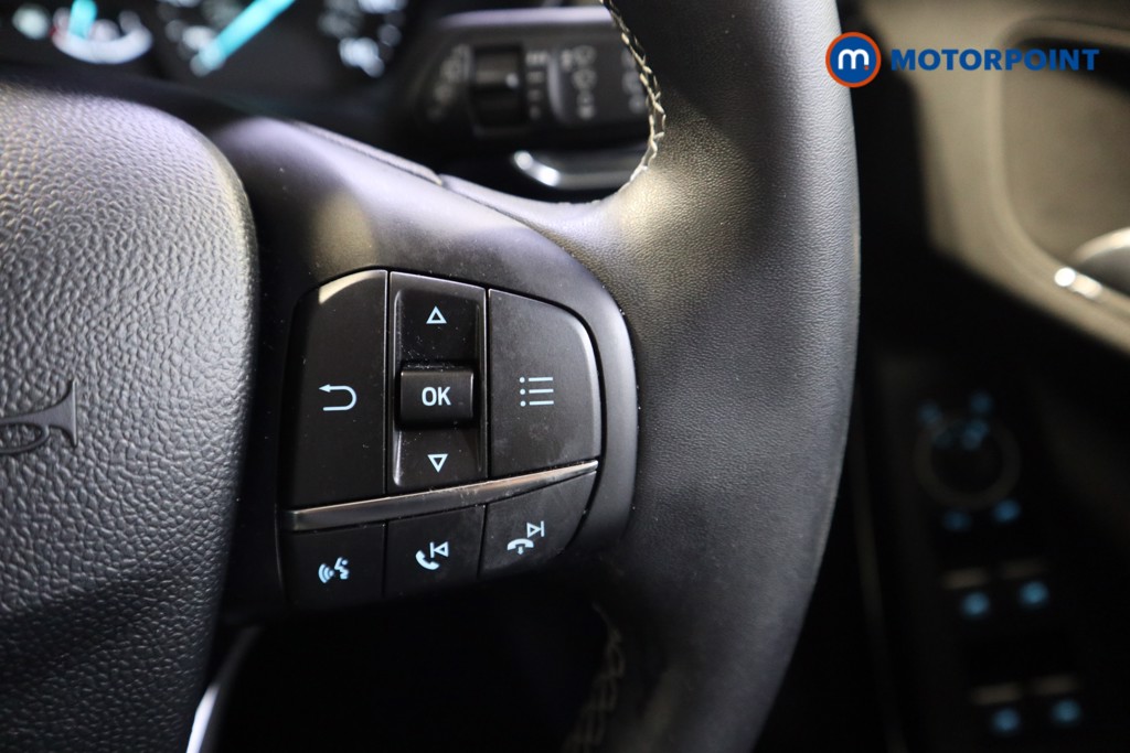 Ford Puma Titanium Manual Petrol SUV - Stock Number (1606104) - 4th supplementary image