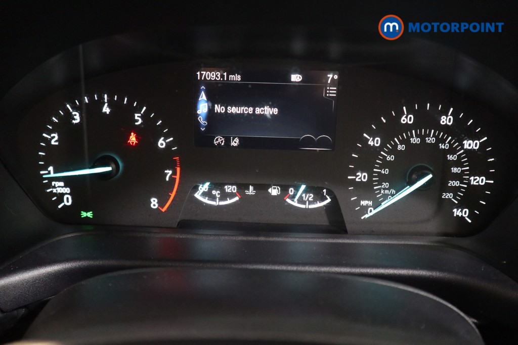 Ford Puma Titanium Manual Petrol SUV - Stock Number (1606104) - 5th supplementary image