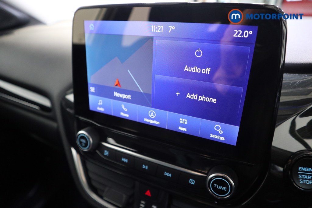 Ford Puma Titanium Manual Petrol SUV - Stock Number (1606104) - 7th supplementary image