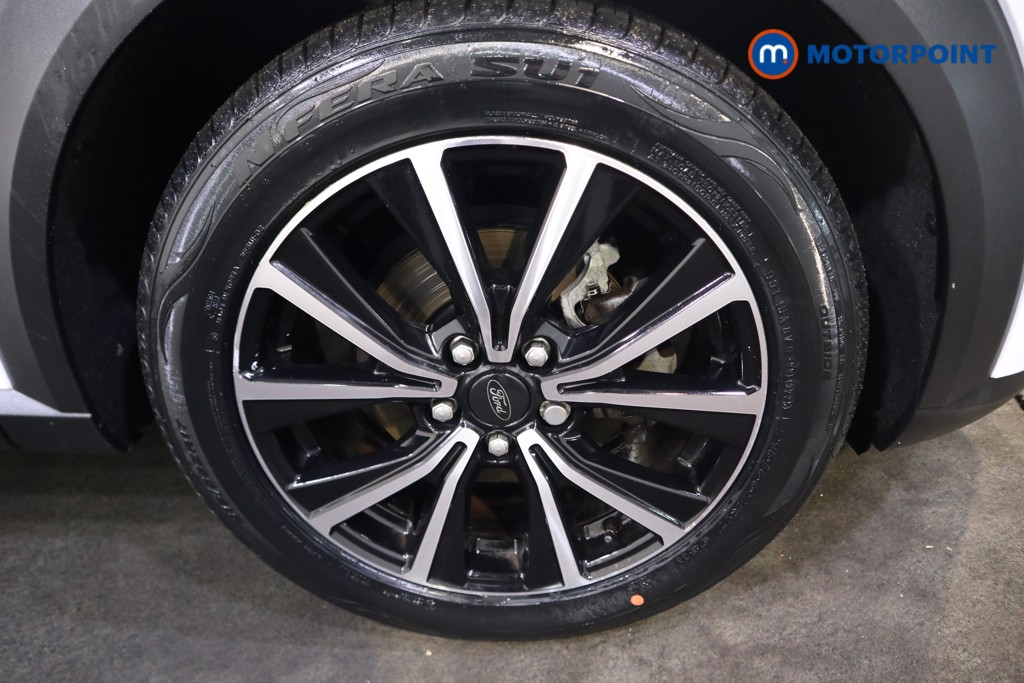 Ford Puma Titanium Manual Petrol SUV - Stock Number (1606104) - 20th supplementary image