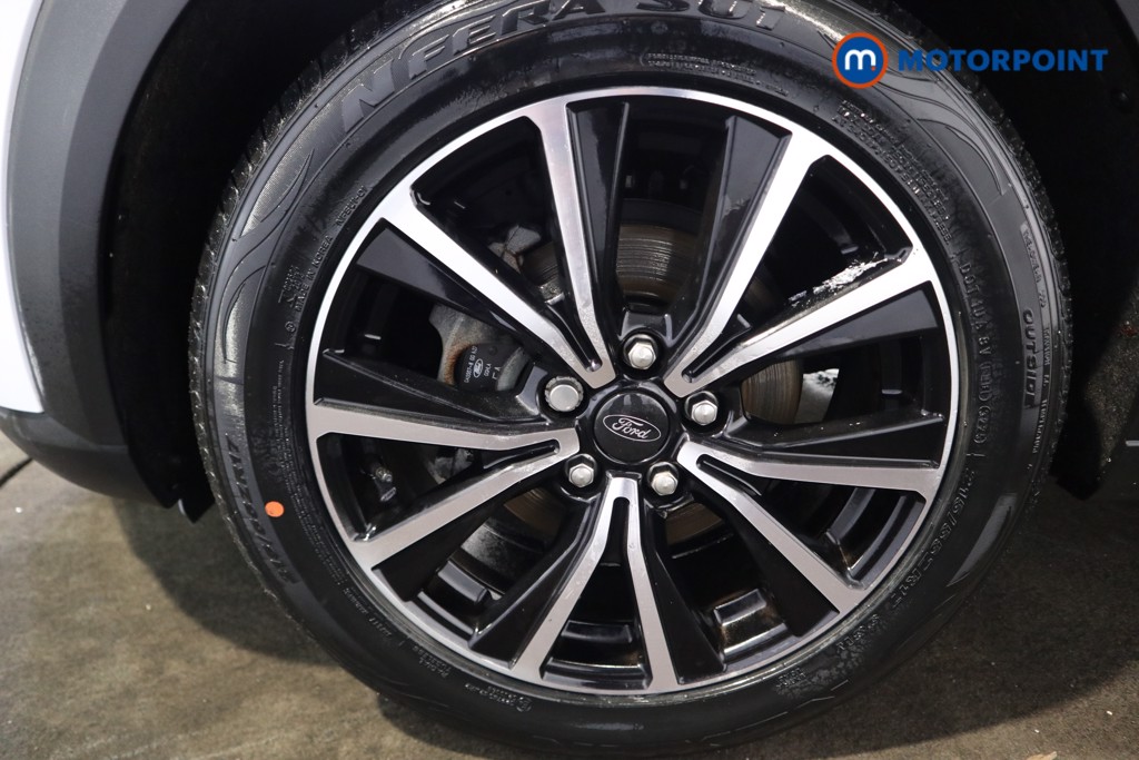 Ford Puma Titanium Manual Petrol SUV - Stock Number (1606104) - 21st supplementary image