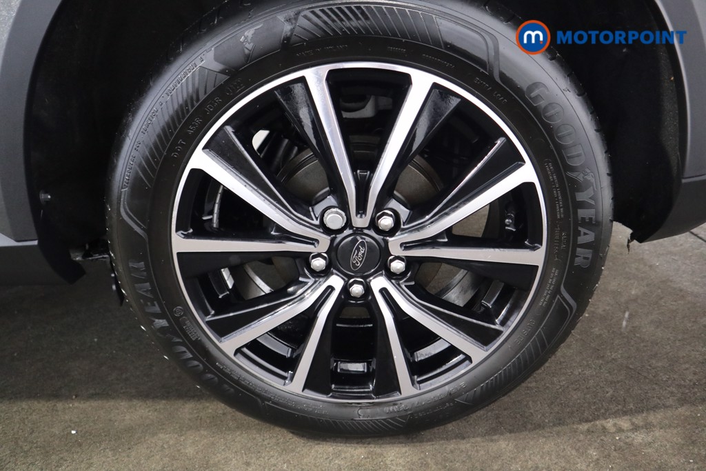 Ford Puma Titanium Manual Petrol SUV - Stock Number (1606104) - 22nd supplementary image