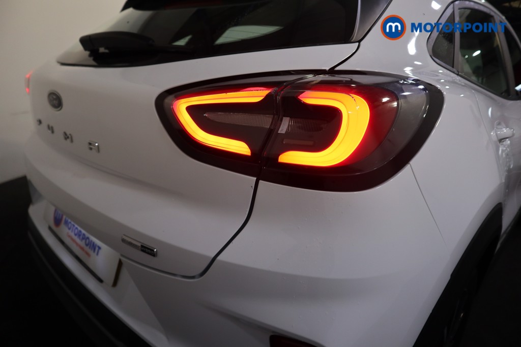 Ford Puma Titanium Manual Petrol SUV - Stock Number (1606104) - 25th supplementary image