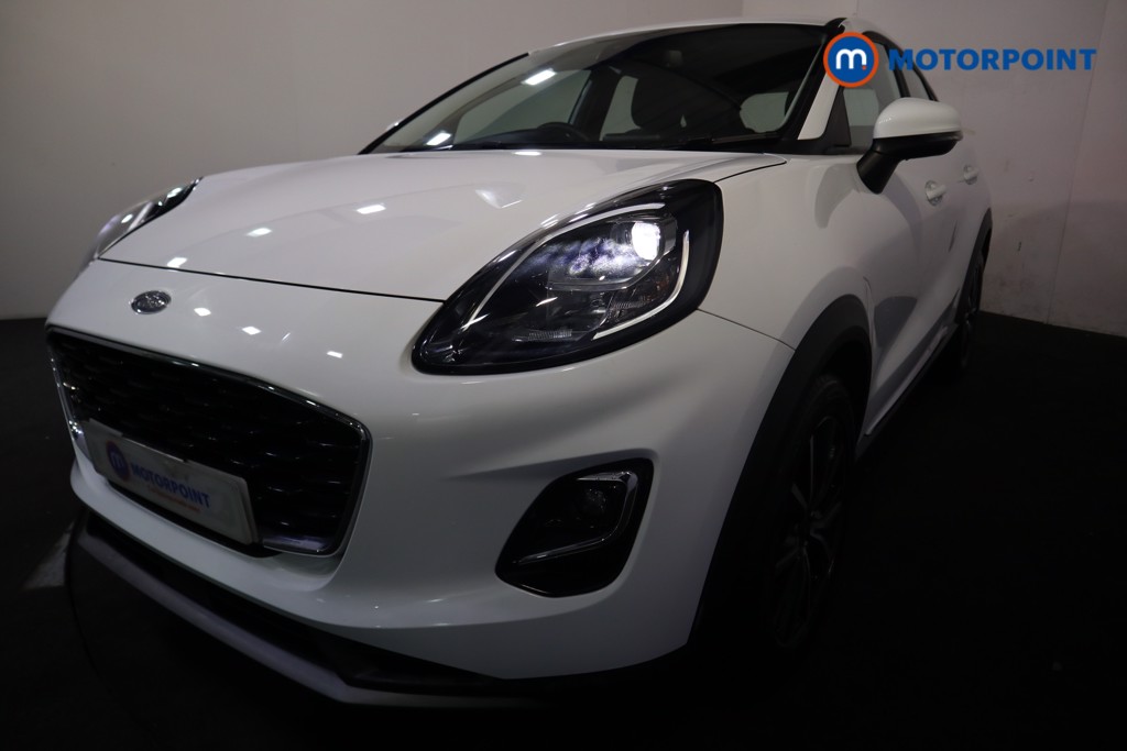 Ford Puma Titanium Manual Petrol SUV - Stock Number (1606104) - 31st supplementary image