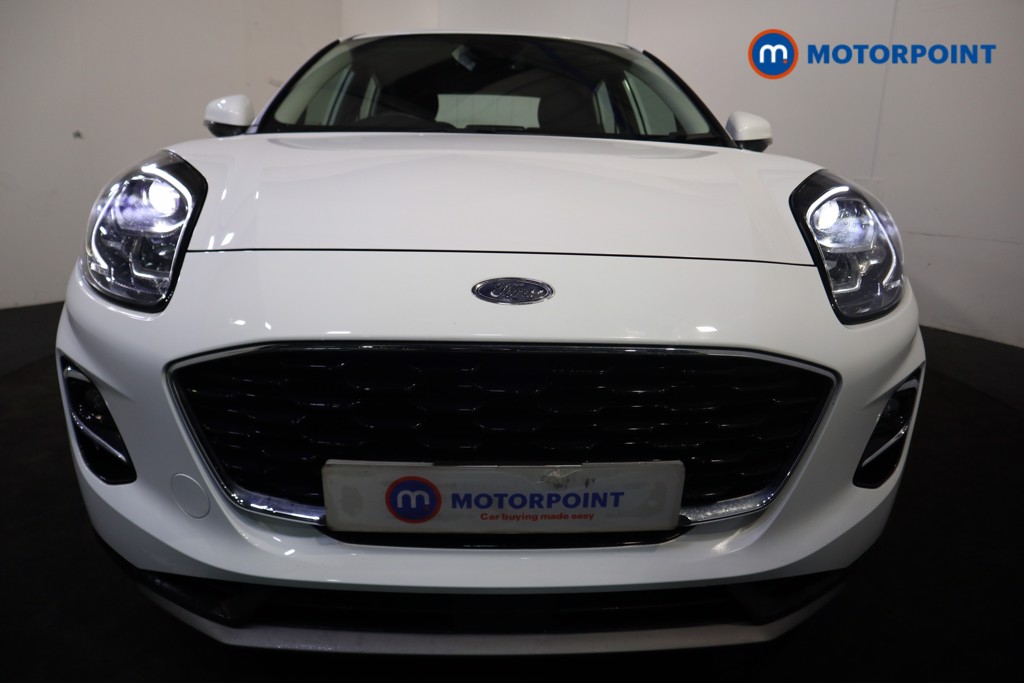 Ford Puma Titanium Manual Petrol SUV - Stock Number (1606104) - 32nd supplementary image