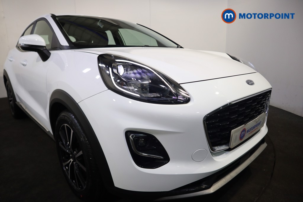 Ford Puma Titanium Manual Petrol SUV - Stock Number (1606104) - 33rd supplementary image