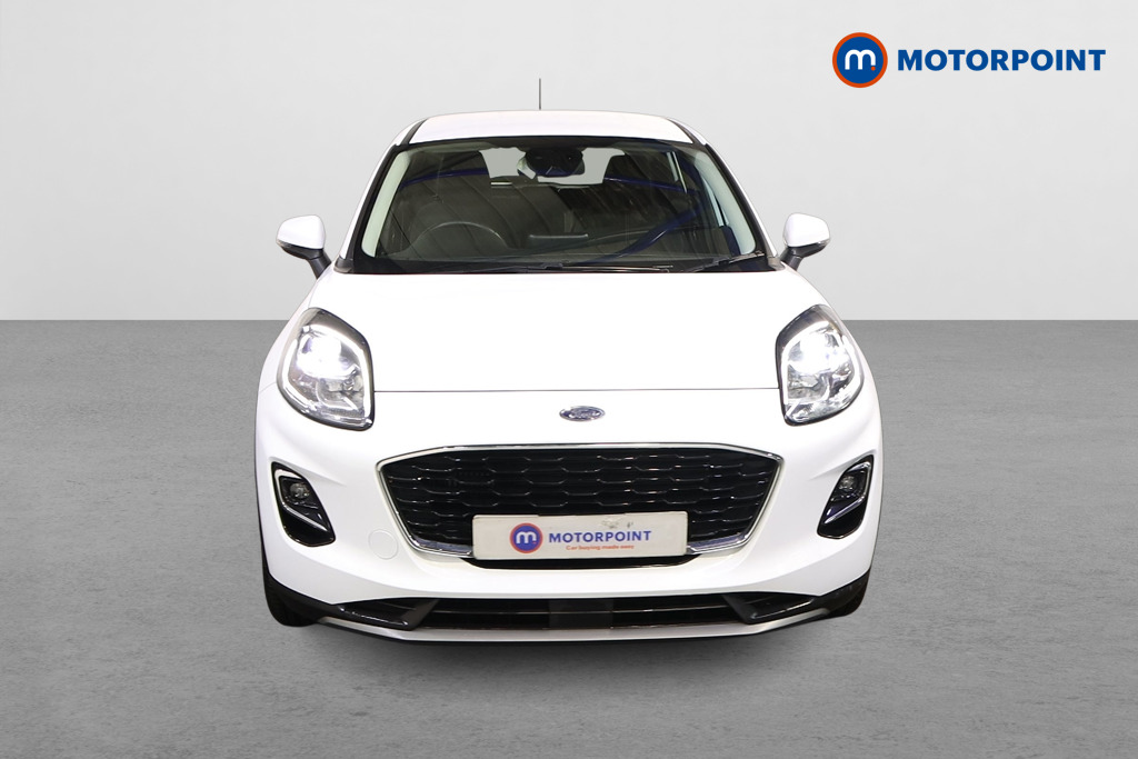 Ford Puma Titanium Manual Petrol SUV - Stock Number (1606104) - Front bumper