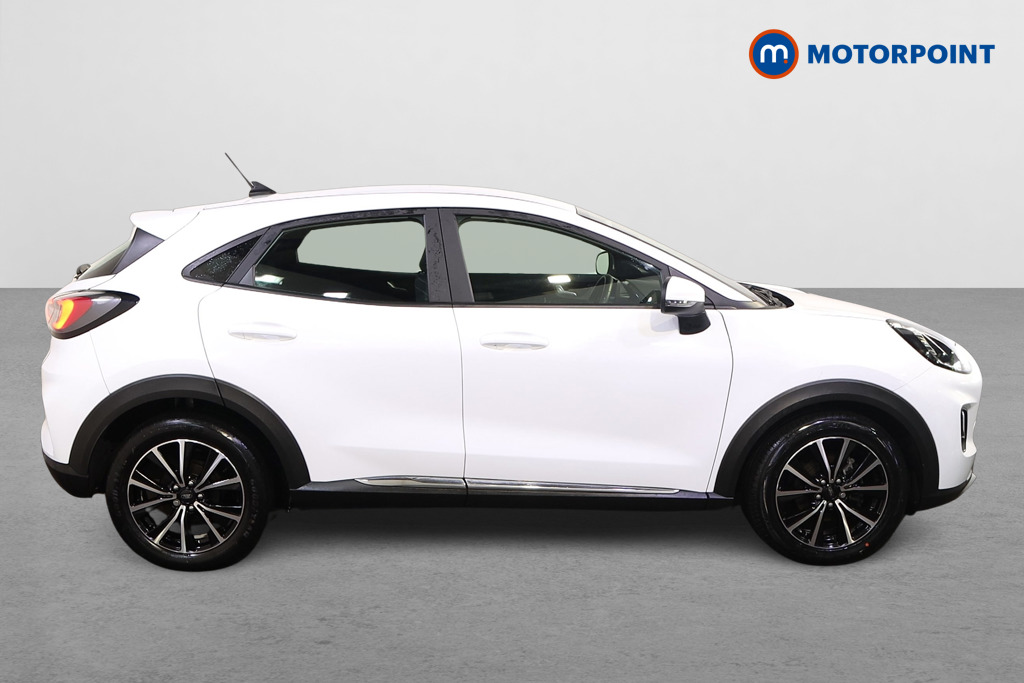 Ford Puma Titanium Manual Petrol SUV - Stock Number (1606104) - Drivers side