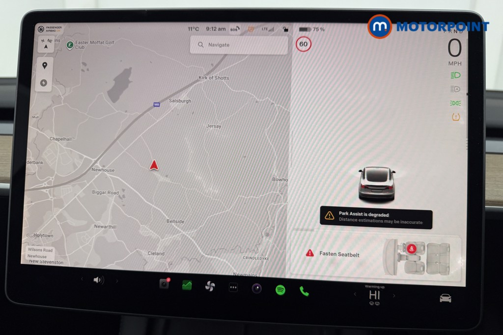 Tesla Model 3 Rwd 4Dr Auto Automatic Electric Saloon - Stock Number (1606542) - 2nd supplementary image