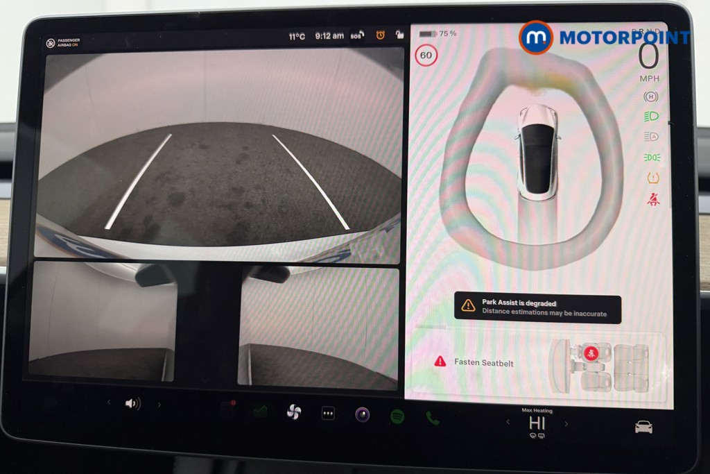 Tesla Model 3 Rwd 4Dr Auto Automatic Electric Saloon - Stock Number (1606542) - 3rd supplementary image