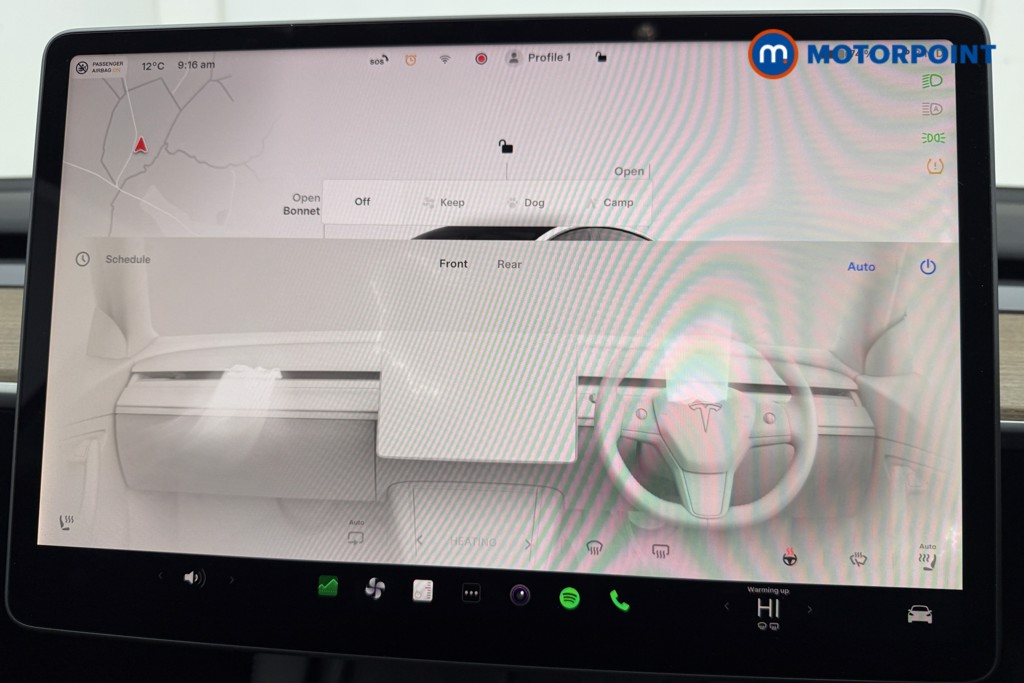 Tesla Model 3 Rwd 4Dr Auto Automatic Electric Saloon - Stock Number (1606542) - 15th supplementary image