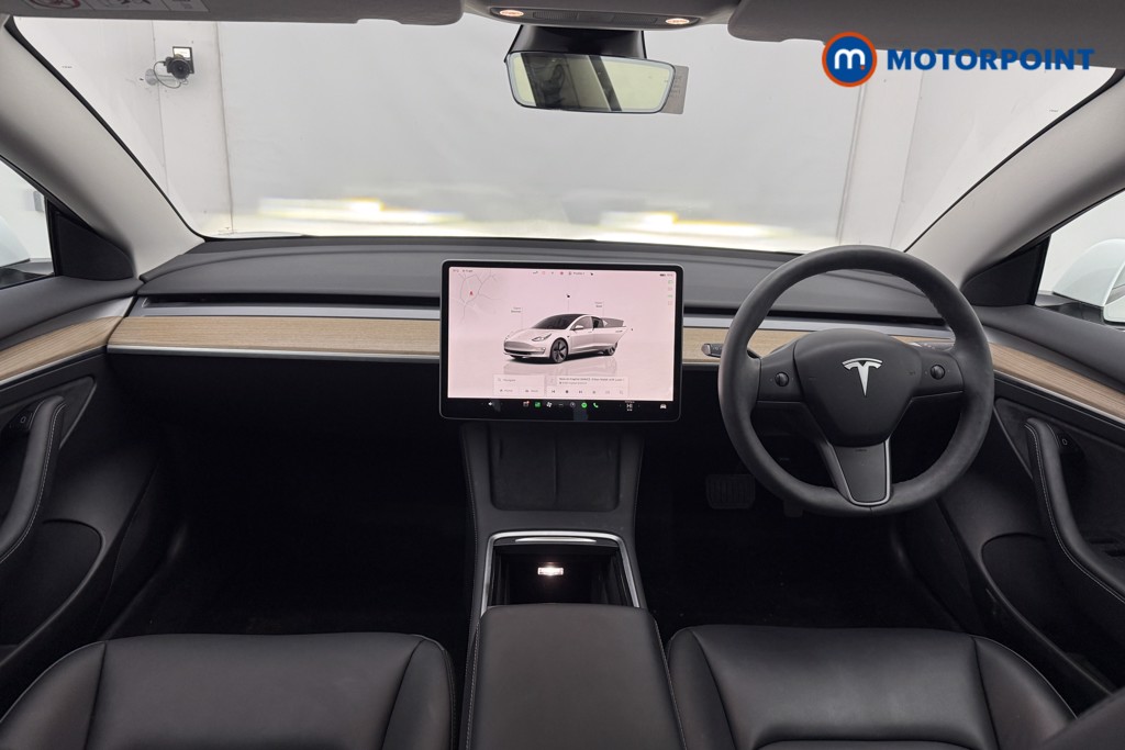 Tesla Model 3 Rwd 4Dr Auto Automatic Electric Saloon - Stock Number (1606542) - 1st supplementary image