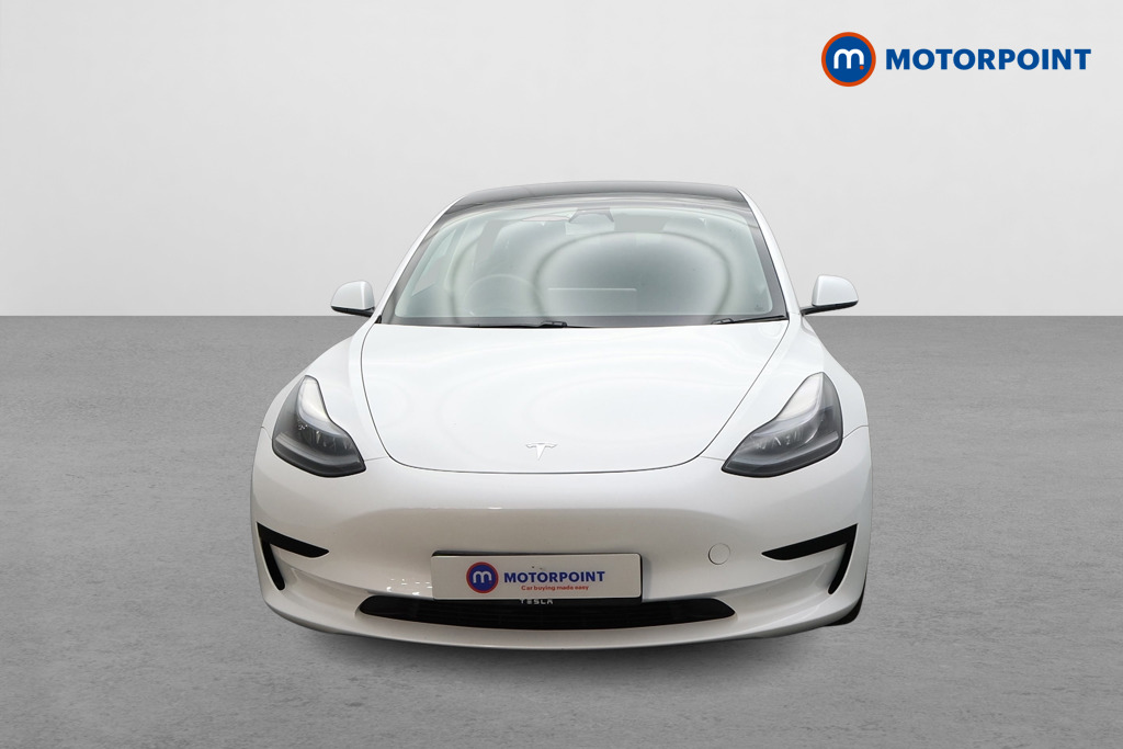 Tesla Model 3 Rwd 4Dr Auto Automatic Electric Saloon - Stock Number (1606542) - Front bumper