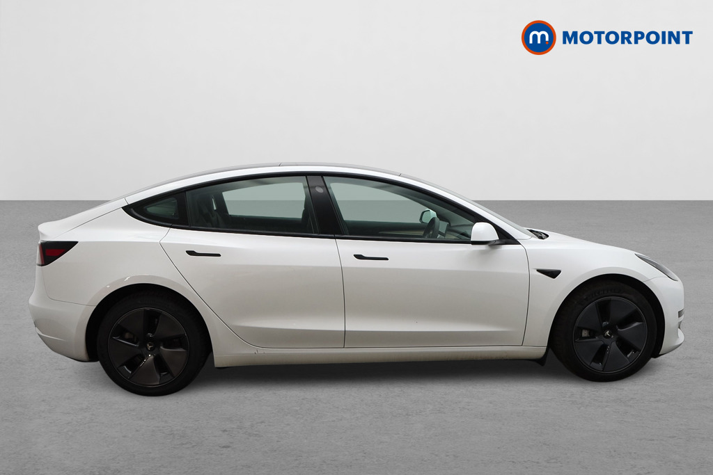 Tesla Model 3 Rwd 4Dr Auto Automatic Electric Saloon - Stock Number (1606542) - Drivers side