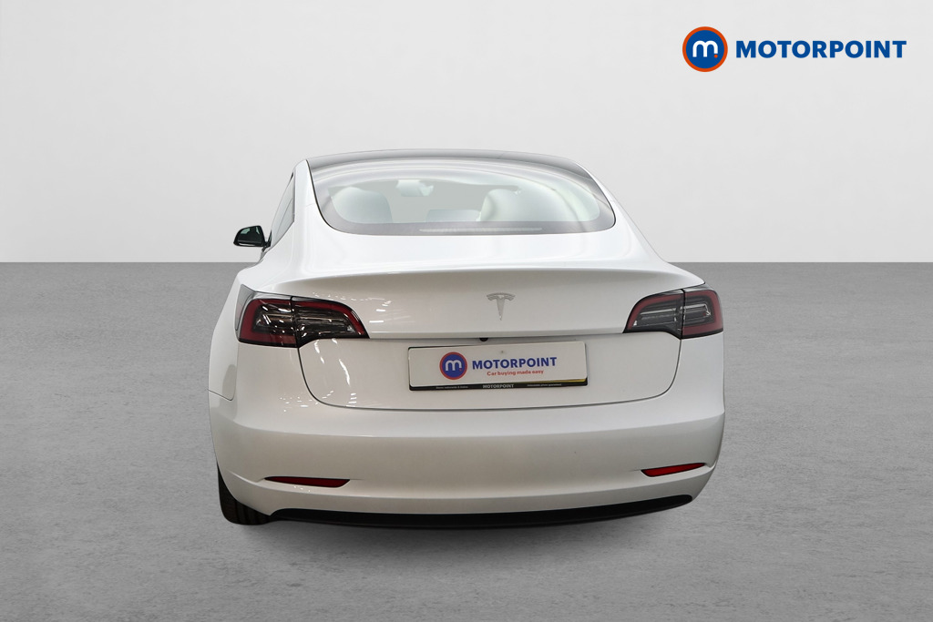 Tesla Model 3 Rwd 4Dr Auto Automatic Electric Saloon - Stock Number (1606542) - Rear bumper