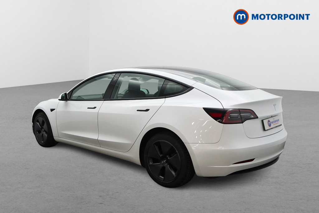 Tesla Model 3 Rwd 4Dr Auto Automatic Electric Saloon - Stock Number (1606542) - Passenger side rear corner
