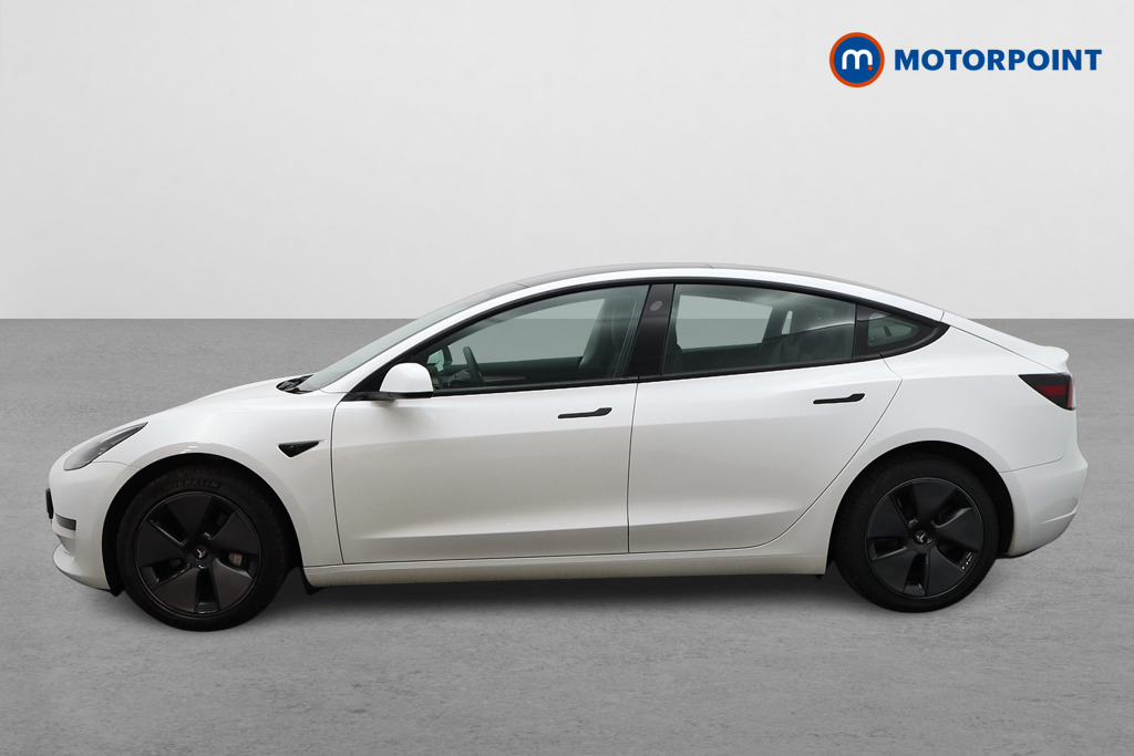 Tesla Model 3 Rwd 4Dr Auto Automatic Electric Saloon - Stock Number (1606542) - Passenger side