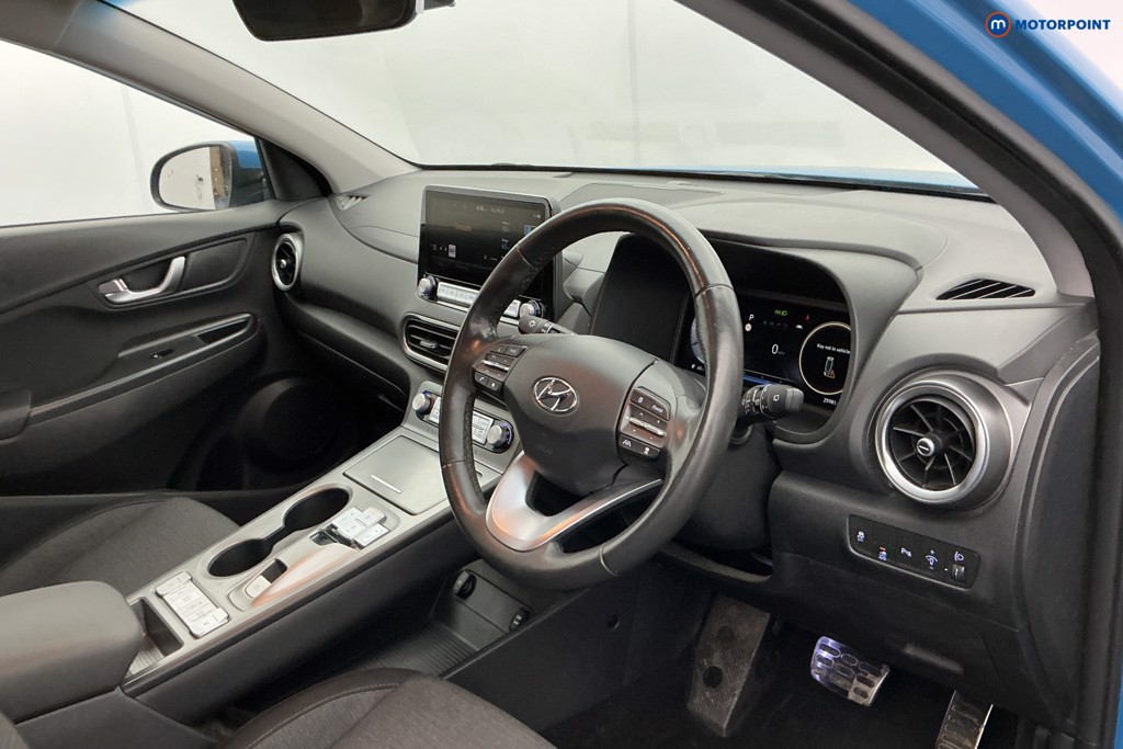 Hyundai Kona Premium Automatic Electric SUV - Stock Number (1606547) - 9th supplementary image