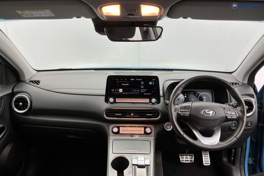 Hyundai Kona Premium Automatic Electric SUV - Stock Number (1606547) - 14th supplementary image