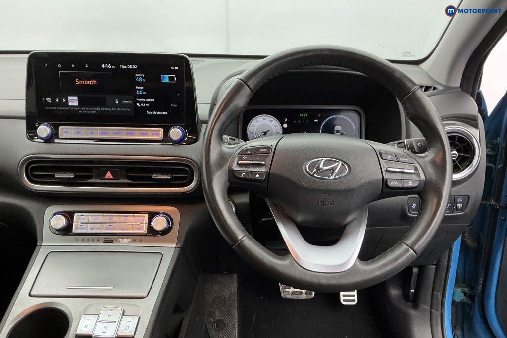 Hyundai Kona Premium Automatic Electric SUV - Stock Number (1606547) - 1st supplementary image