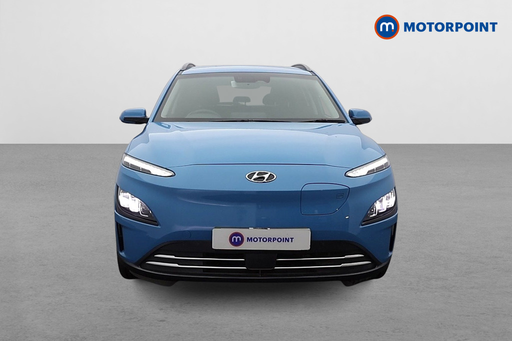 Hyundai Kona Premium Automatic Electric SUV - Stock Number (1606547) - Front bumper