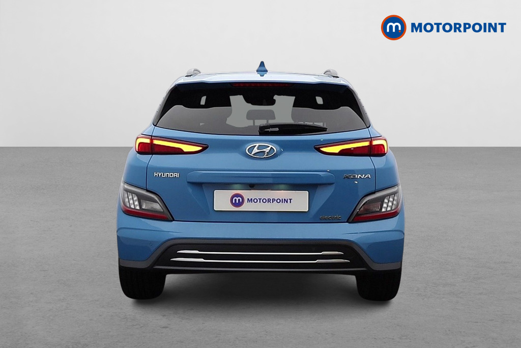Hyundai Kona Premium Automatic Electric SUV - Stock Number (1606547) - Rear bumper