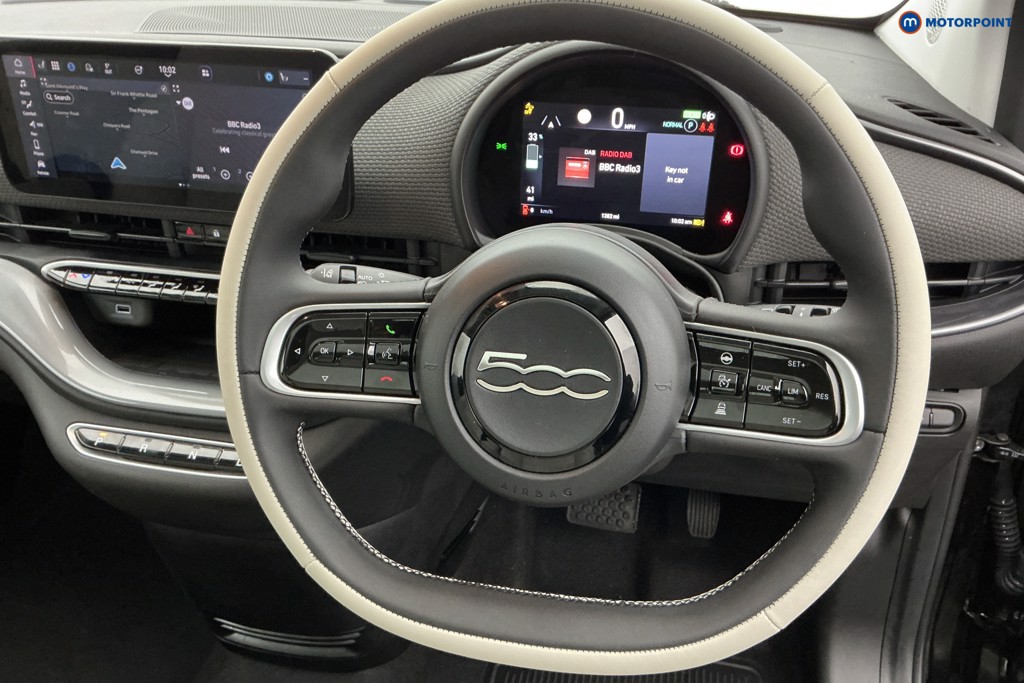 Fiat 500 87Kw 42Kwh 3Dr Auto Automatic Electric Hatchback - Stock Number (1606802) - 7th supplementary image
