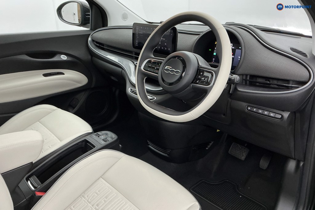Fiat 500 87Kw 42Kwh 3Dr Auto Automatic Electric Hatchback - Stock Number (1606802) - 8th supplementary image