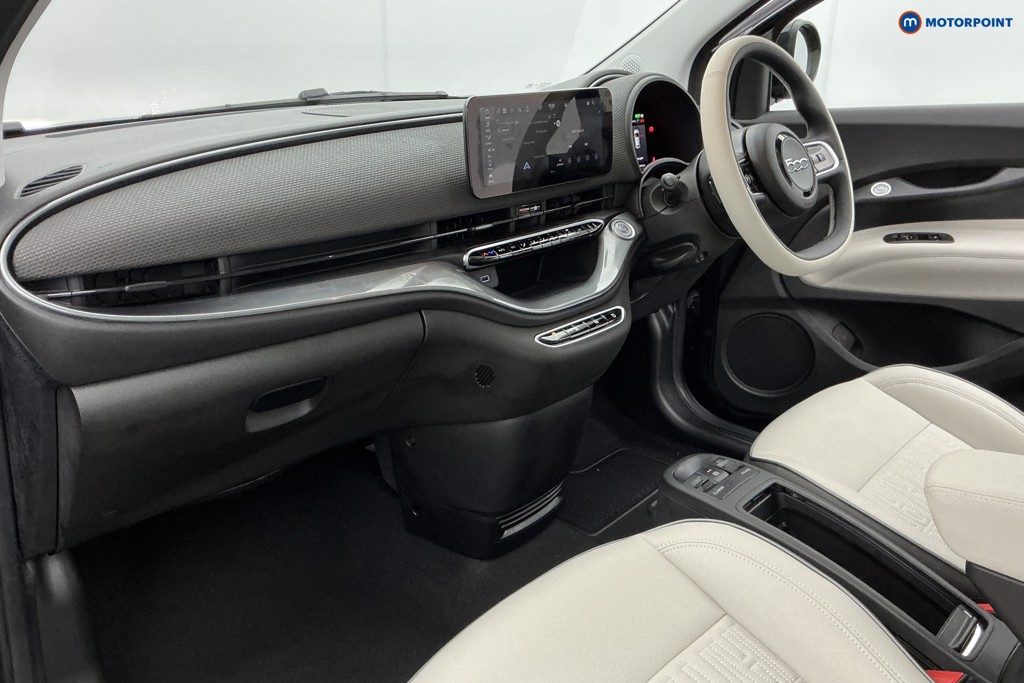 Fiat 500 87Kw 42Kwh 3Dr Auto Automatic Electric Hatchback - Stock Number (1606802) - 9th supplementary image