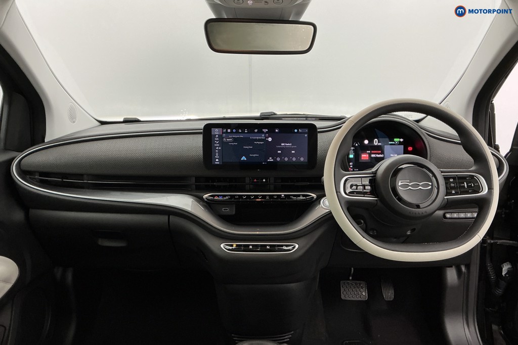 Fiat 500 87Kw 42Kwh 3Dr Auto Automatic Electric Hatchback - Stock Number (1606802) - 12th supplementary image