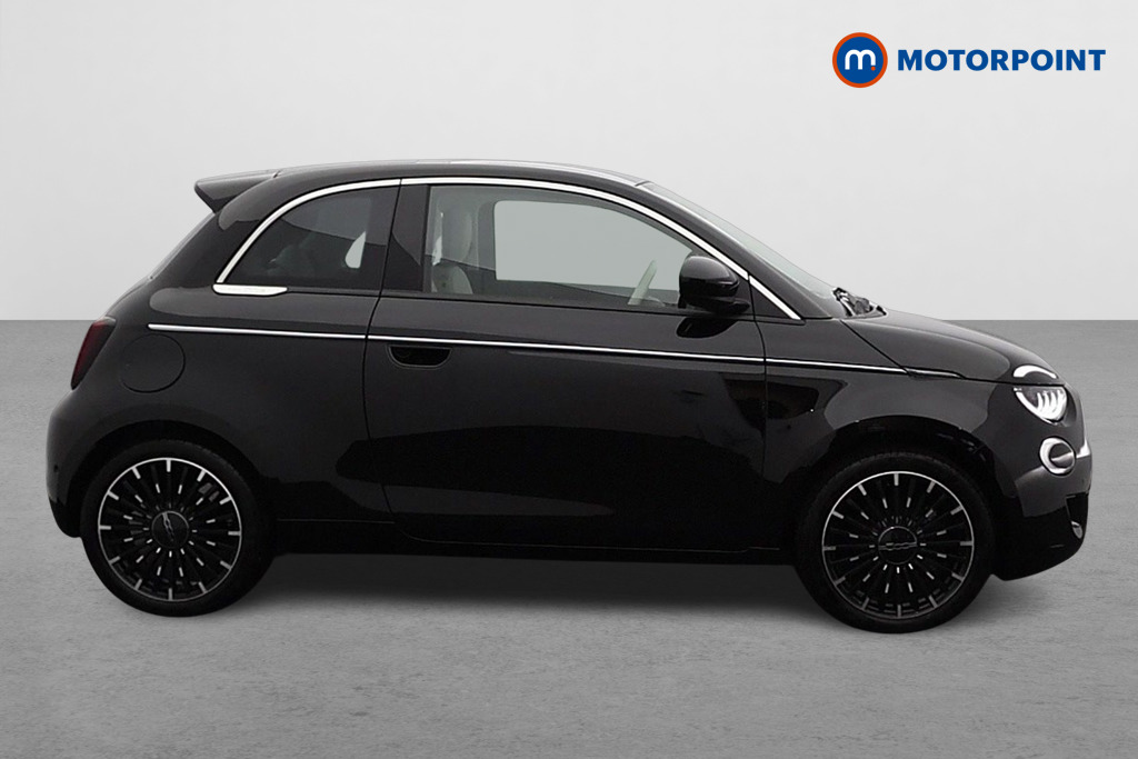Fiat 500 87Kw 42Kwh 3Dr Auto Automatic Electric Hatchback - Stock Number (1606802) - Drivers side