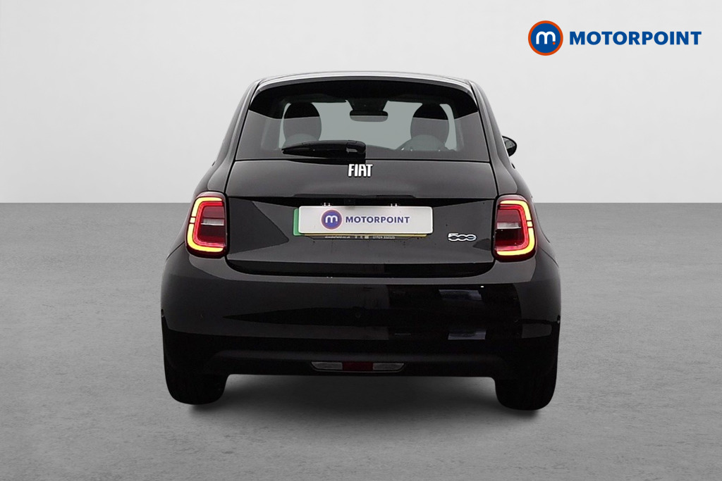 Fiat 500 87Kw 42Kwh 3Dr Auto Automatic Electric Hatchback - Stock Number (1606802) - Rear bumper