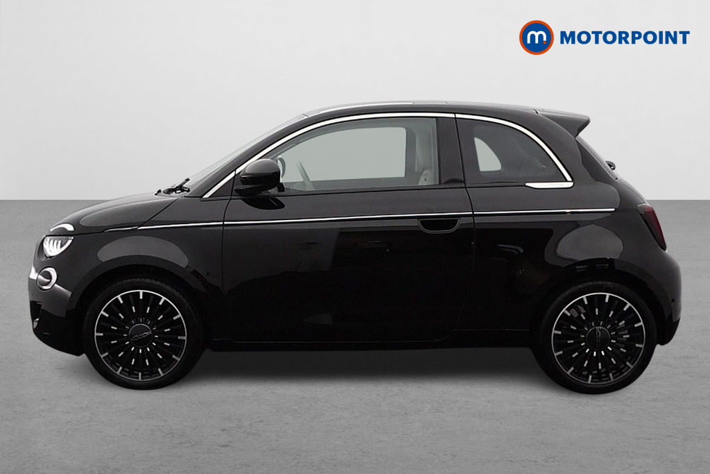 Fiat 500 87Kw 42Kwh 3Dr Auto Automatic Electric Hatchback - Stock Number (1606802) - Passenger side