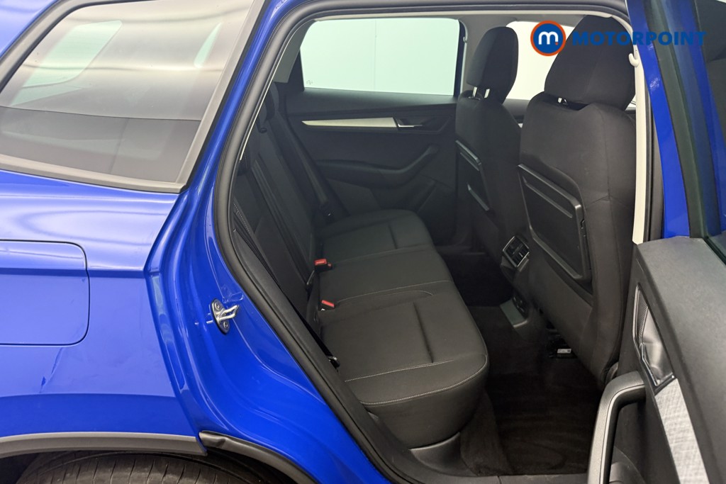 Skoda Karoq Se Drive Manual Petrol SUV - Stock Number (1607126) - 13th supplementary image